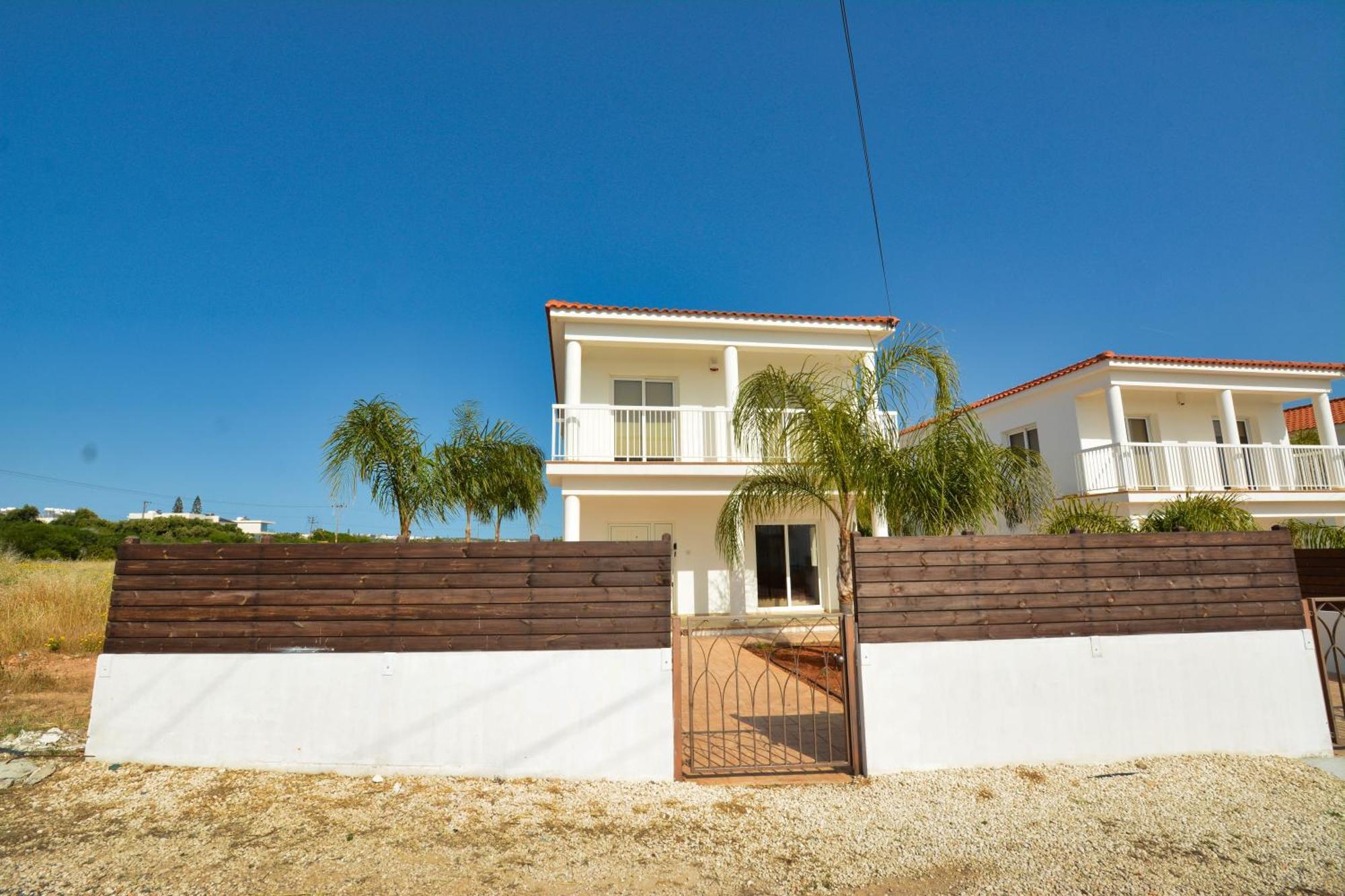 Nissi Villa Ourania Agia Napa Exterior foto